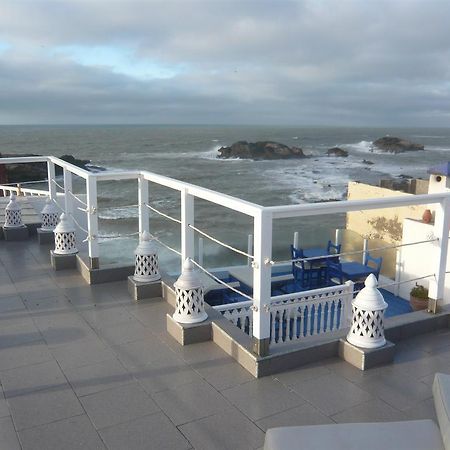 Hotel La Fontaine Bleue As-Suwajra Zewnętrze zdjęcie