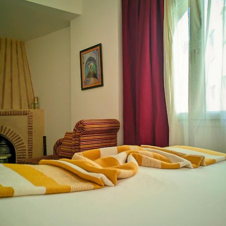 Hotel La Fontaine Bleue As-Suwajra Zewnętrze zdjęcie