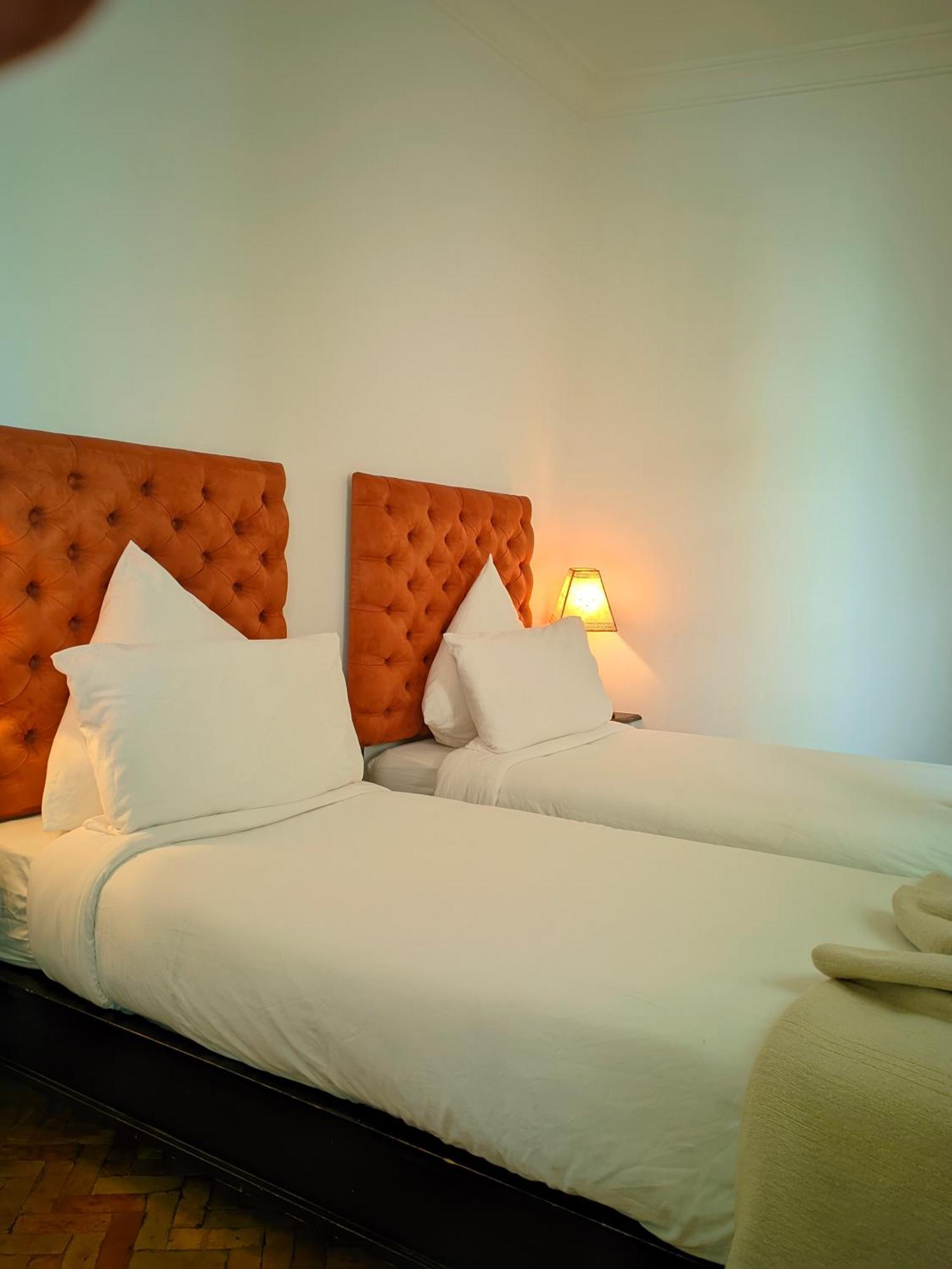 Hotel La Fontaine Bleue As-Suwajra Zewnętrze zdjęcie