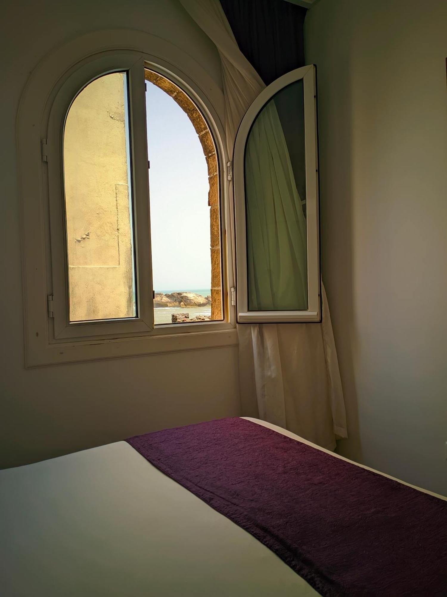 Hotel La Fontaine Bleue As-Suwajra Zewnętrze zdjęcie