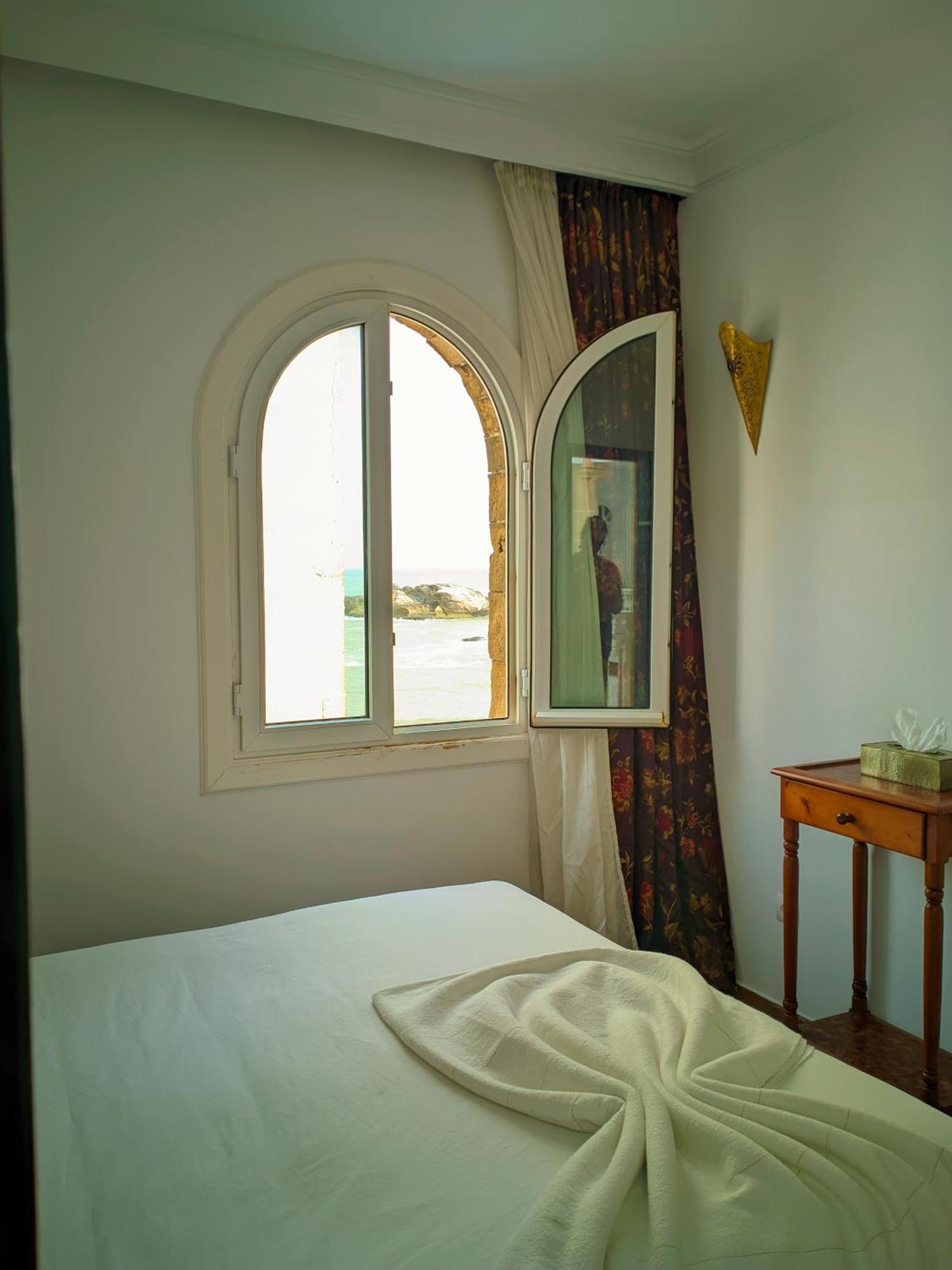 Hotel La Fontaine Bleue As-Suwajra Zewnętrze zdjęcie