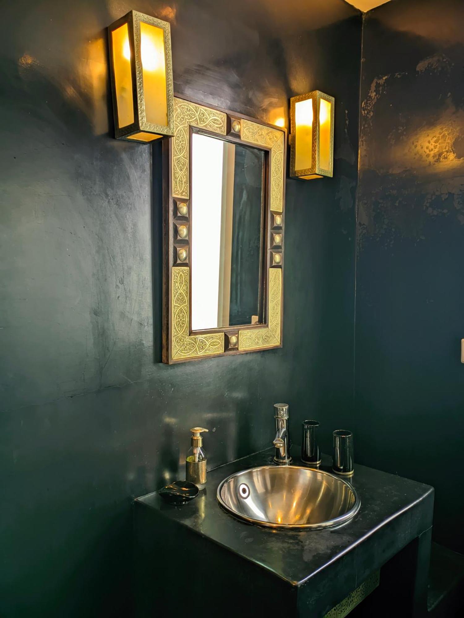 Hotel La Fontaine Bleue As-Suwajra Zewnętrze zdjęcie