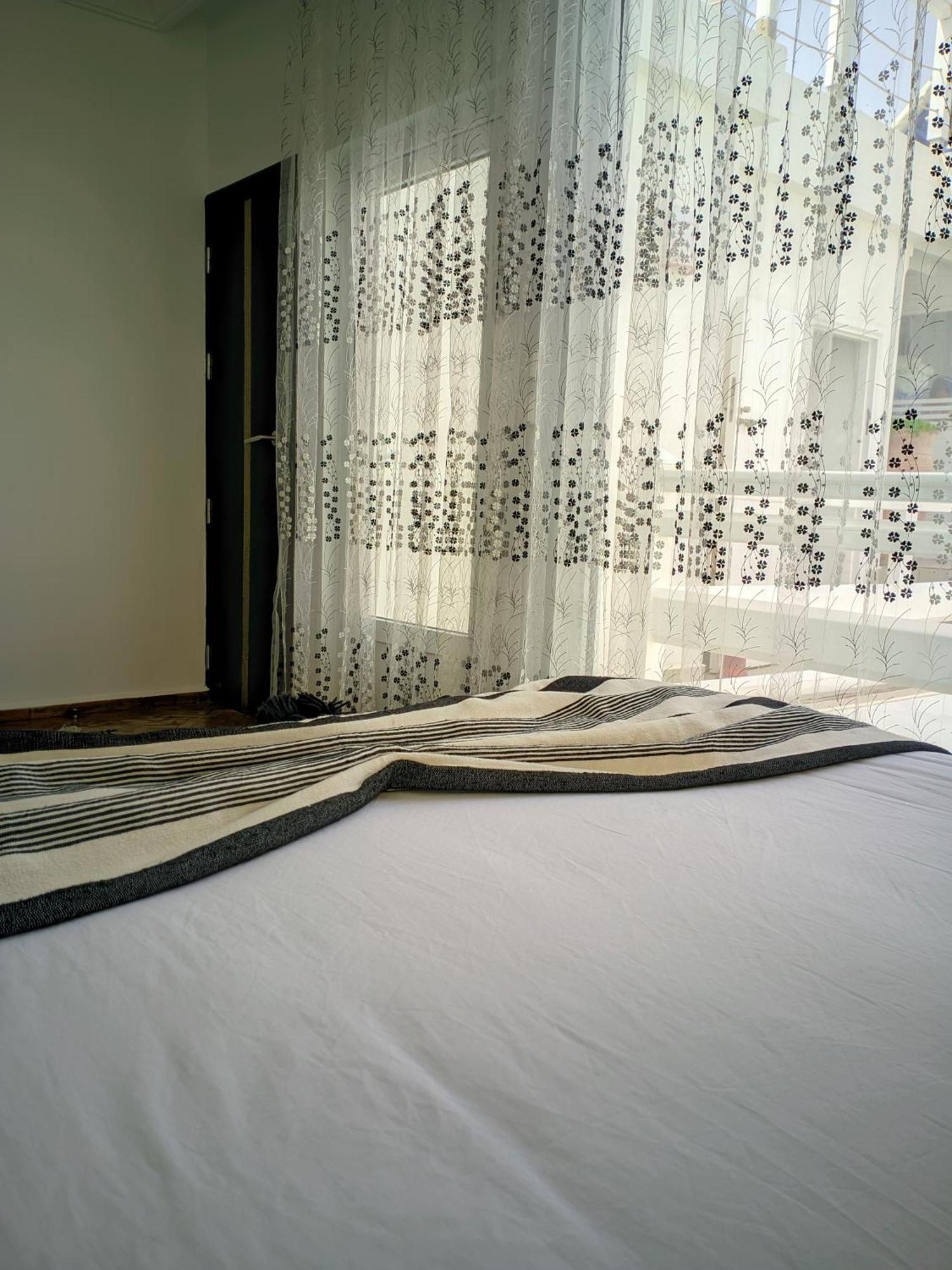 Hotel La Fontaine Bleue As-Suwajra Zewnętrze zdjęcie